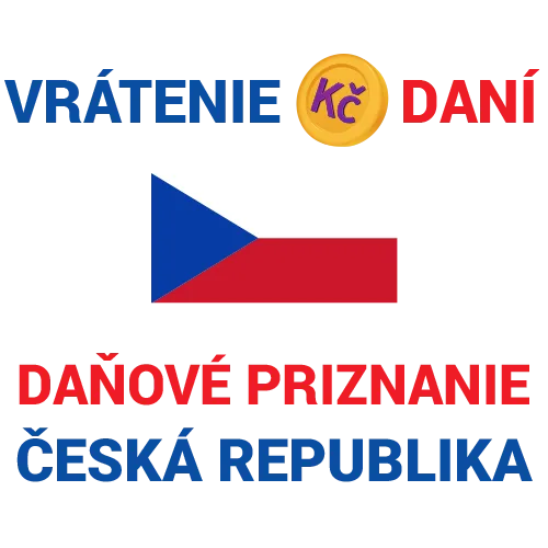 Online spracovanie a elektronické podanie daňového priznania pre vrátenie dani z Českej republiky. Môžete si požiadať o sociálne dávky na Vaše deti. Spracujte si Daňové priznanie Česká republika